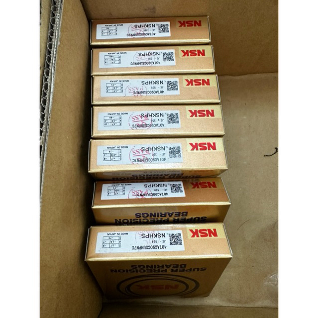 NSK Bearing 40TAC90CSUHP7C แบริ่งคุณภาพสูง ของแท้ ส่งเร็ว!!!