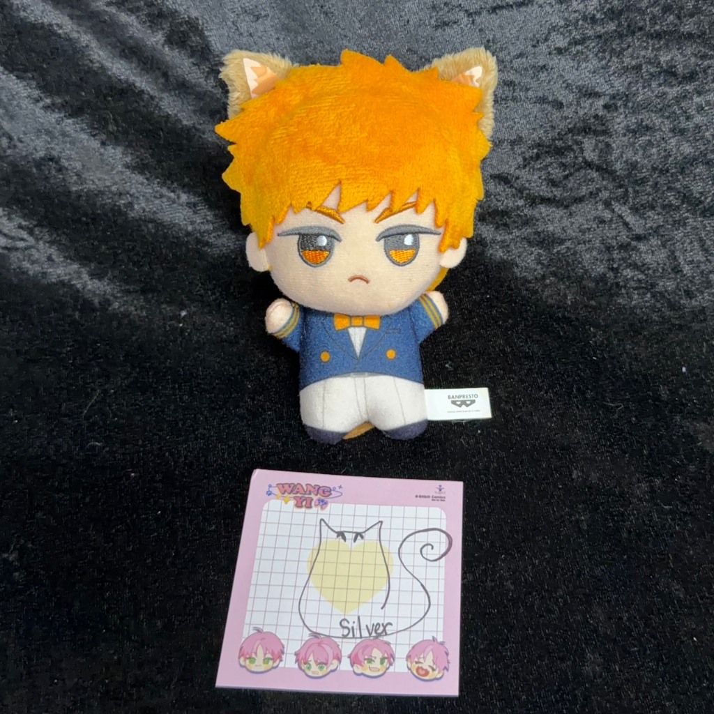 (มือ2ตัดป้ายแล้ว) นุยBluelock- Kunigami