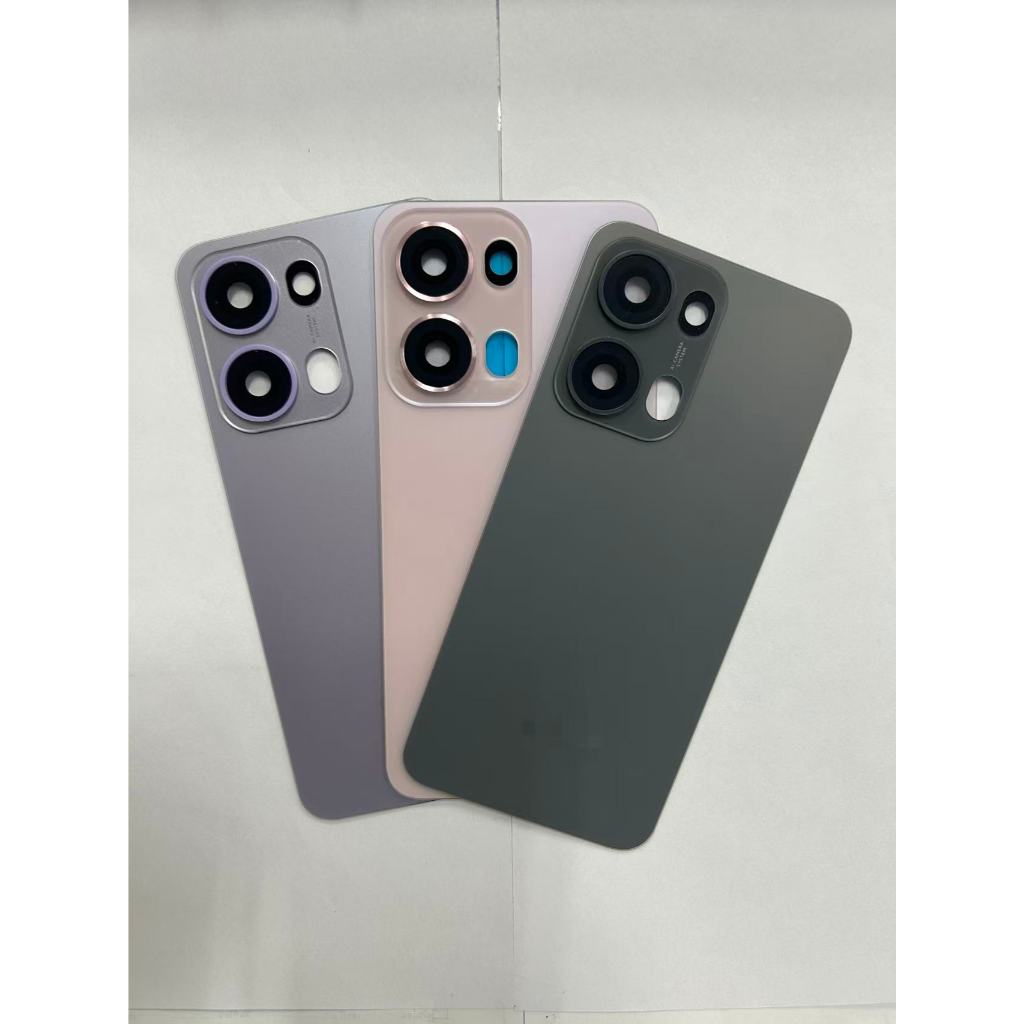 ฝาหลัง reno 13pro ฝาครอบแบต reno13pro