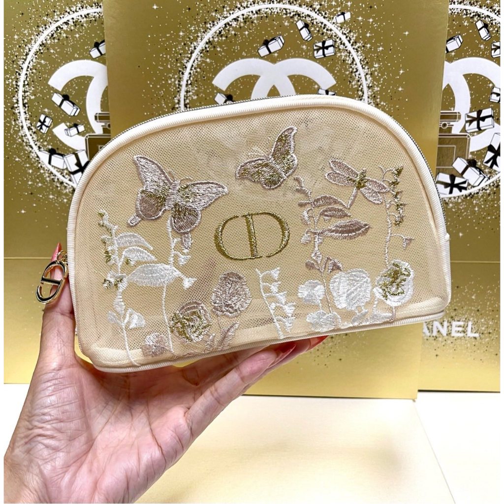 D ior cosmetic bag คอลสุด Cute❗️น่ารักมากกก