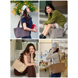 GENTLEWOMAN🌈มีโค้ดลด10-30% Gentlewoman กระเป๋ารุ่น GW Daily Tote📍สินค้าของแท้จากShop