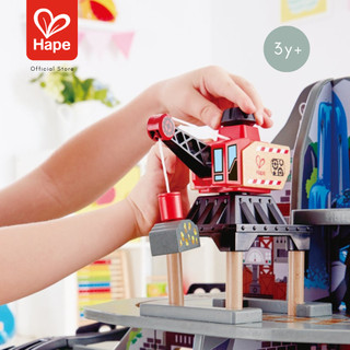 Hape - Mighty Mountain Mine        เหมืองภูเขารถไฟ 4 ชั้น        3Y+ รูปที่ 4