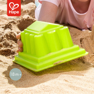 Hape ของเล่นทราย วิหารพาร์เธนอน Parthenon ของเล่นเสริมพัฒนาการ 18 เดือน ขึ้นไป รูปที่ 4