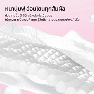 [1 ลัง 6 ห่อ] ✧ Floriz Tissue กระดาษทิชชู ฟลอริซ คอมฟอร์ทพรีเมียม แบบแขวน กระดาษเช็ดหน้าลายเรนโบว์