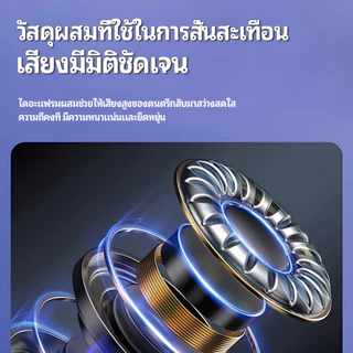 【รับประกัน 3 ปี】หูฟังไร้สายเดี่ยว Air Conduction OWS หูฟัง HiFi เพลงกีฬาเสียงรบกวน ชุดหูฟังสําหรับสมาร์ทโฟนทุกรุ่น