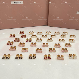 🔥พร้อมส่ง🔥💥ถูกที่สุดดด 💥 New Miu Miu heart shape 5IO340 3สี …