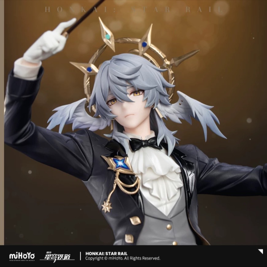 (🔴PRE-ORDER) Gift+ Honkai: Star Rail Sunday Star Rail LIVE Ver. 1/8 Complete Figure แท้ 💯
