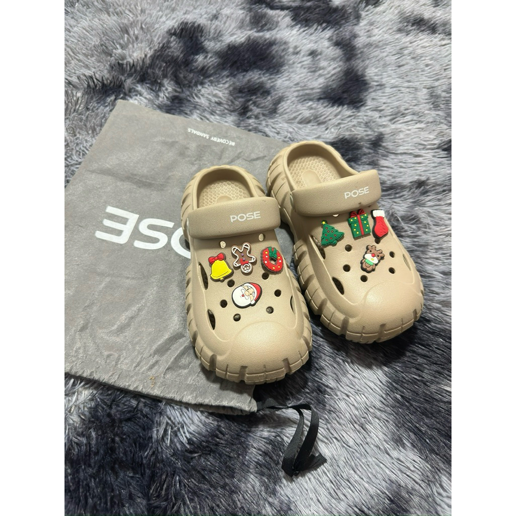 📌📌sale รองเท้าposeหัวโตน่ารัก รายละเอียดด้านล่างนะคะ👟