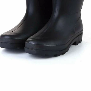 รองเท้าบู๊ทSHOOZ ยางพรีเมียม คุณภาพสูง รองเท้าบูทหัวเหล็ก