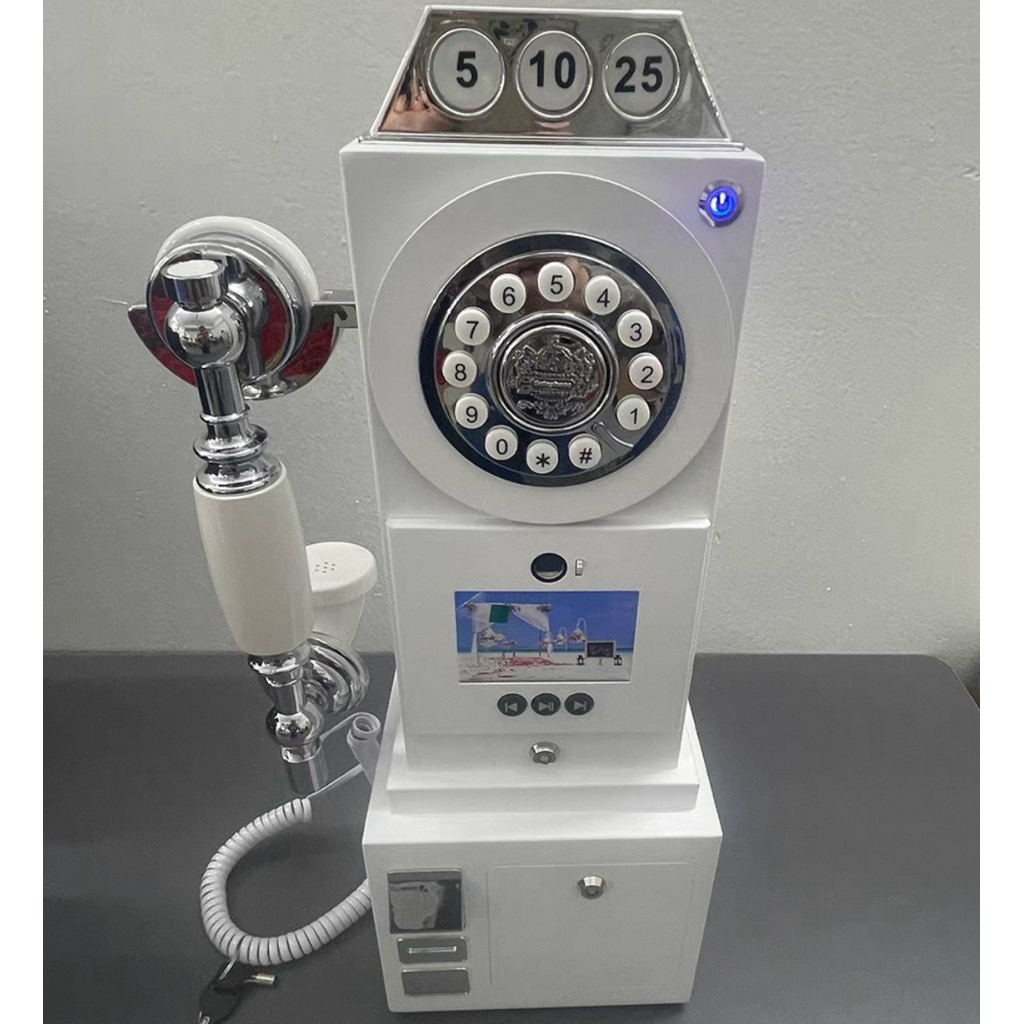 Video GuestBook ความจุ 128GB ความคมชัด Full HD 1080P