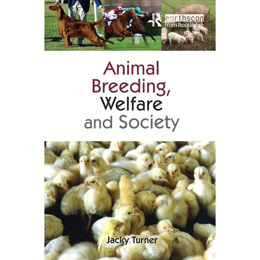 หนังสือ Animal Breeding, Welfare and Society ed 1/2010