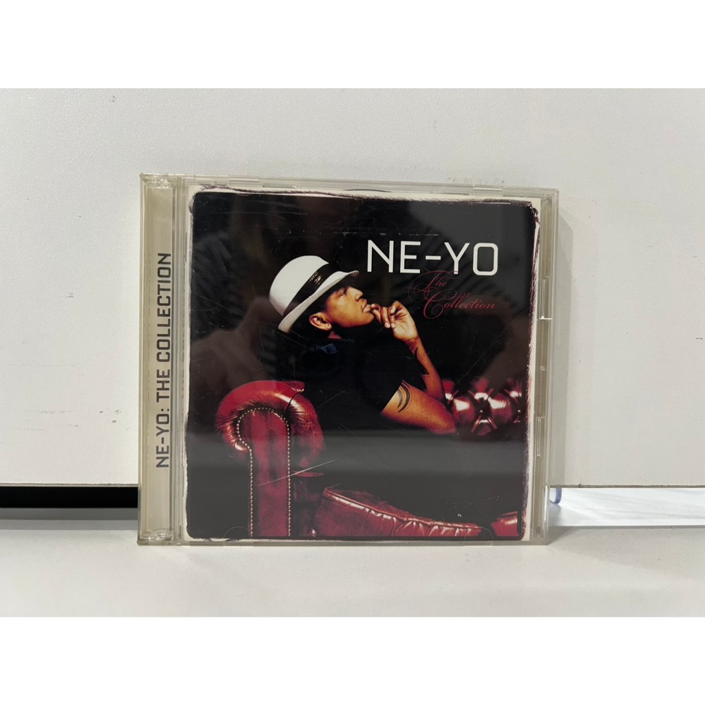 1 CD + 1 DVD MUSIC ซีดีเพลงสากล NE-YO: THE COLLECTION (B2E47)