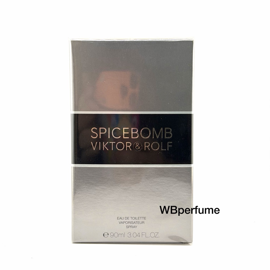 น้ำหอม Viktor&Rolf Spicebomb EDT 90ml