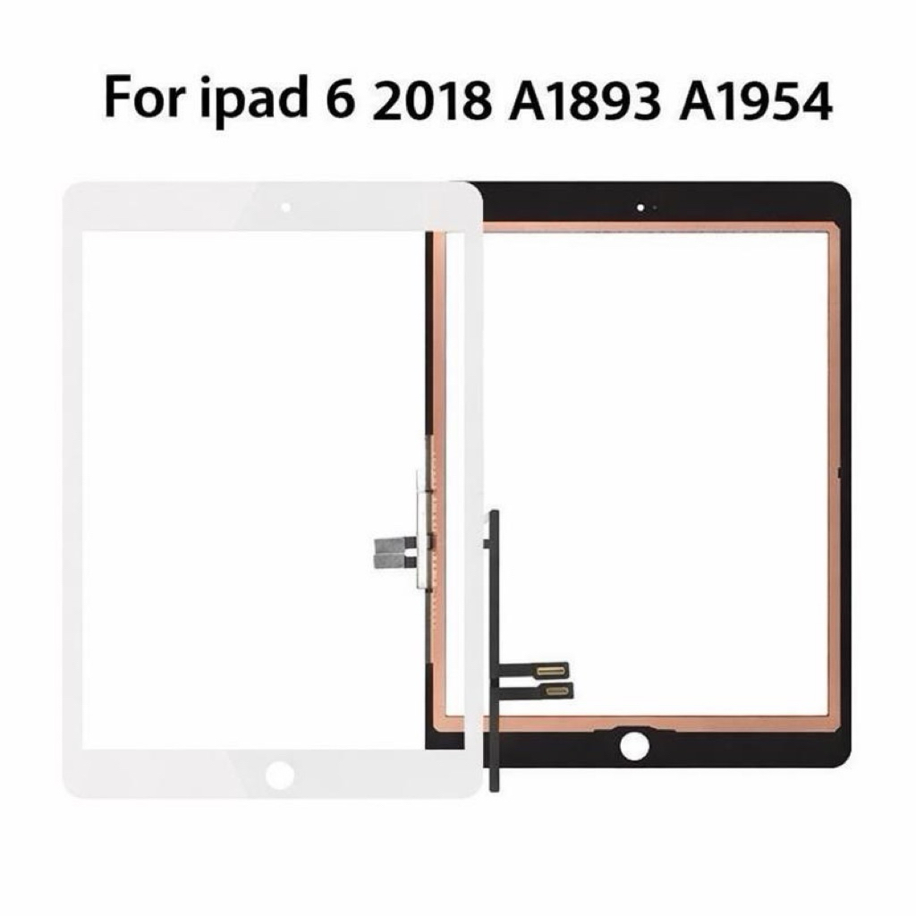 ทัชสกรีน Gen 6 2018 A1893 A1954 สำหรับ gen 6 ปี 2018 รุ่น A1893 และ A1954