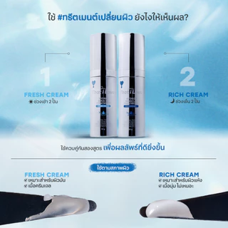 That i Love คอร์ส 15 วัน #ทรีตเมนต์เปลี่ยนผิว 3 มิติ | Travel Size Hydro Miracle Treatment ดูแลผิวเครียด, Skin Barrier