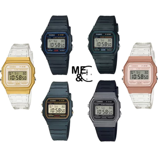 {[FLASH SALE]} Casio F-91 series ของแท้ประกัน CMG