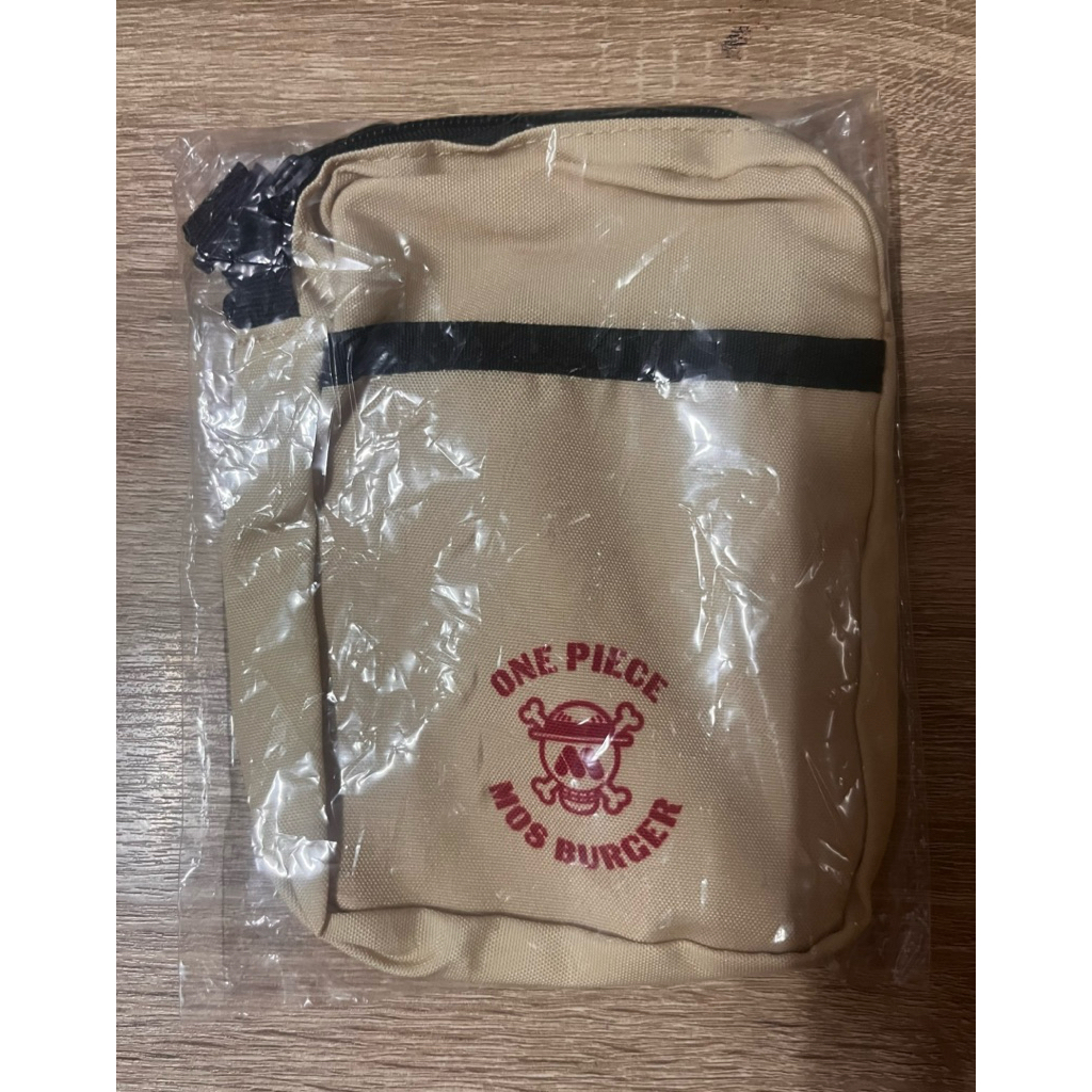 กระเป๋า One Piece × Mos Burger