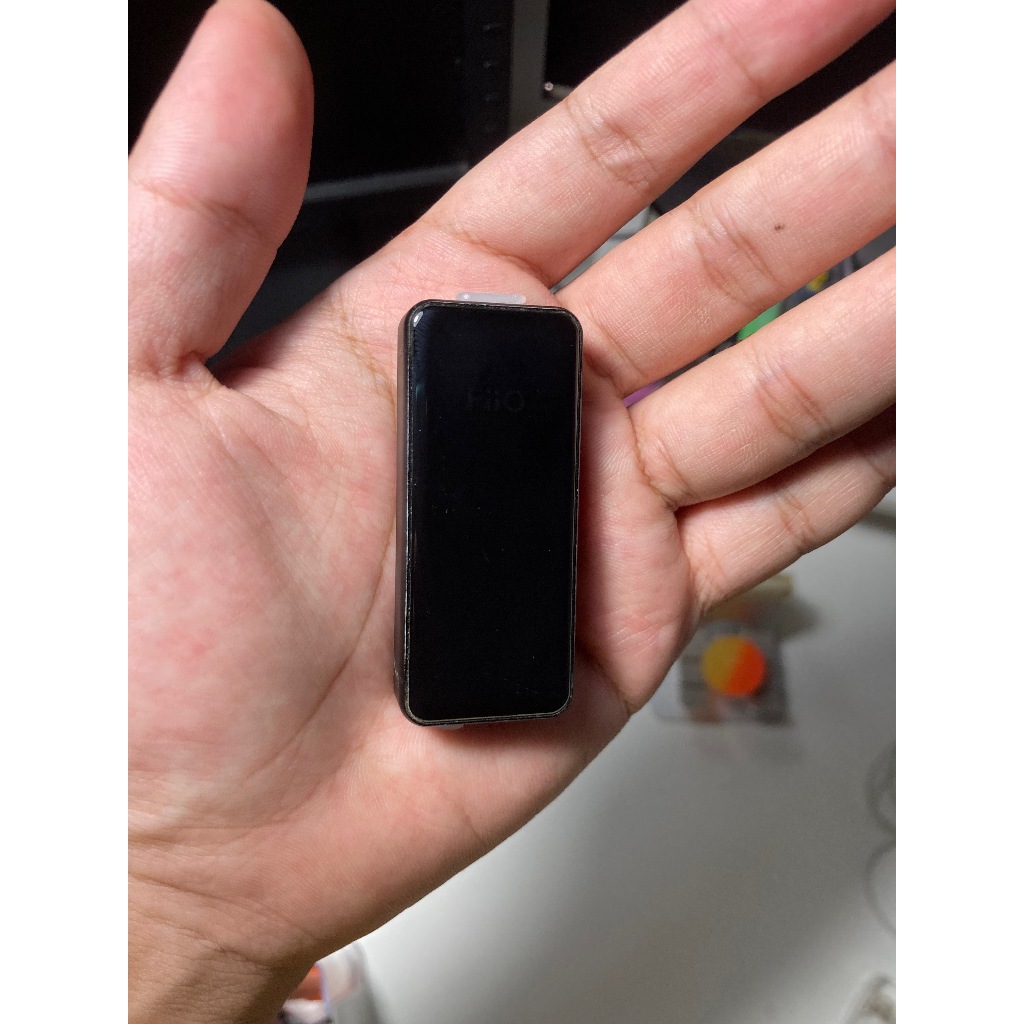 FiiO BTR3k Bluetooth 5.0 DAC มือสอง สภาพ 90%