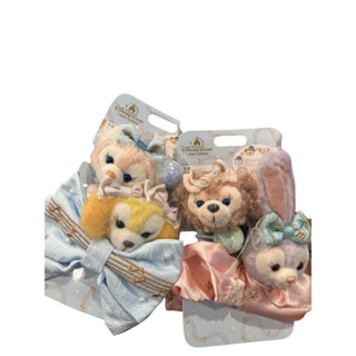 ยางมัดผม Duffy and Friends (Shanghai Disney Resort)แท้100%