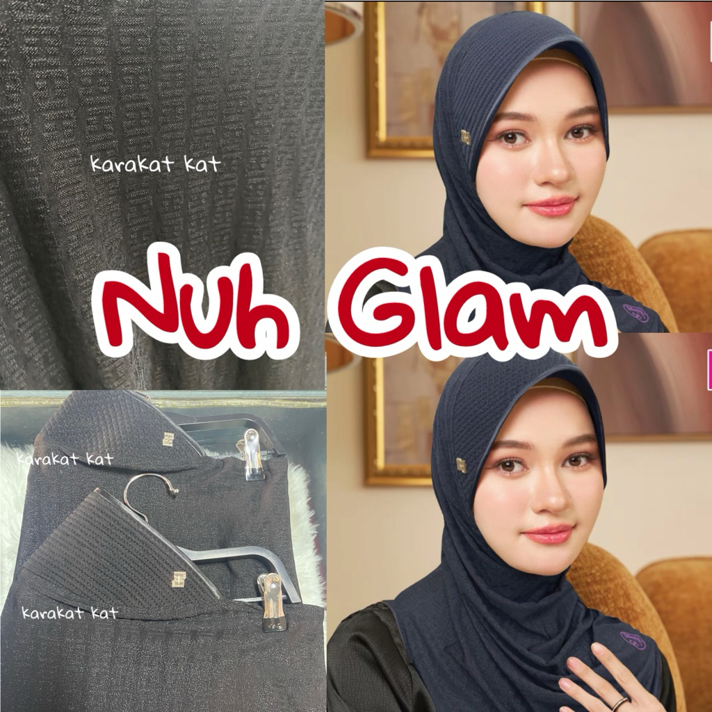 Nunuh รุ่น Nuh Glam ✨