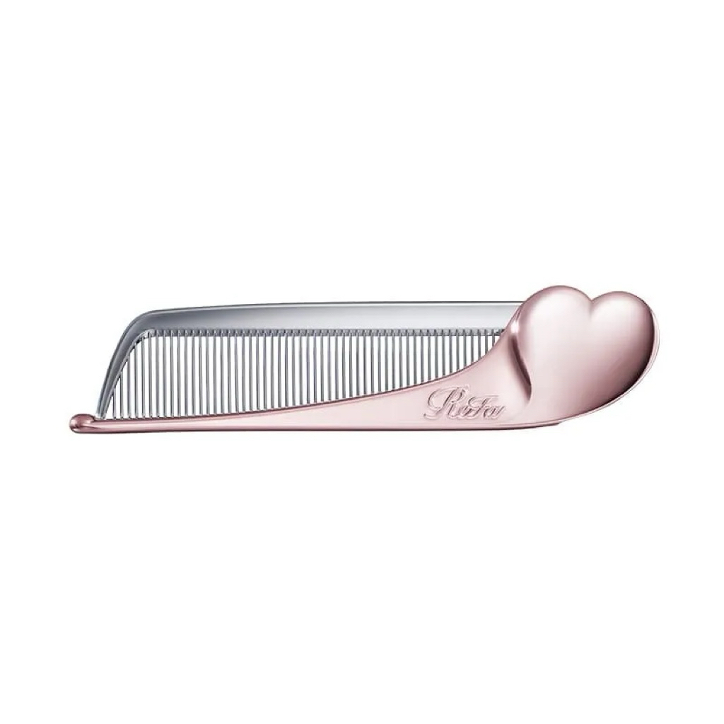 ReFa Heart Comb Aira สี rosegold พร้อมส่ง