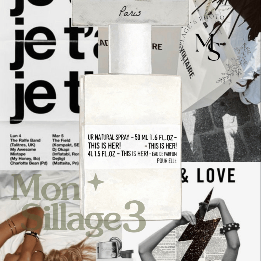 (ขนาดทดลอง 2/3/5/10🚨หายาก discontinued) Zadig & Voltaire This is Her! แท้💯 จากช็อปฝรั่งเศส