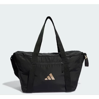 โปรดอ่านพร้อมส่งของแท้ของใหม่ป้ายไทยadidas Gym & Training กระเป๋ากีฬา ผู้หญิง สีดำ IJ7478