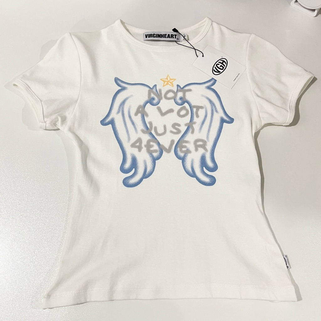 ส่งต่อเสื้อผ้าแบรนด์ VGH (size : l) ♡ สภาพดี 🪽พร้อมส่ง