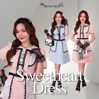 DW318 Sweetheart Dress