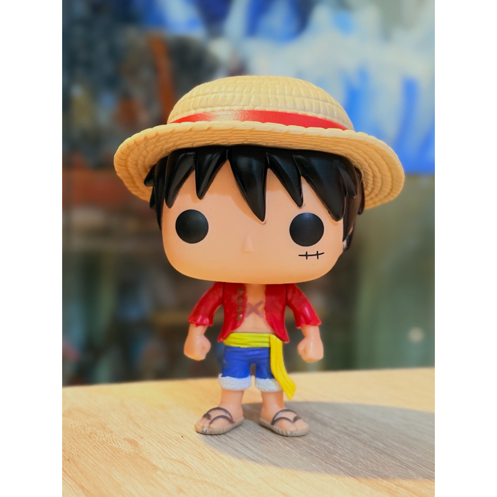 Funko Pop Animation: One Piece - Monkey D. Luffy #98