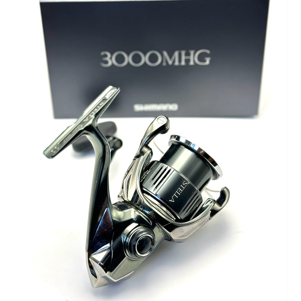 2022 Shimano Stella 3000MHG