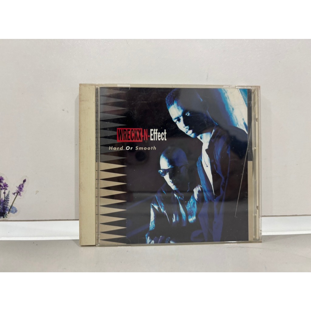 1 CD MUSIC  ซีดีเพลงสากล    WRECKX-N- Effect Hard Or Smooth    (A15J30)