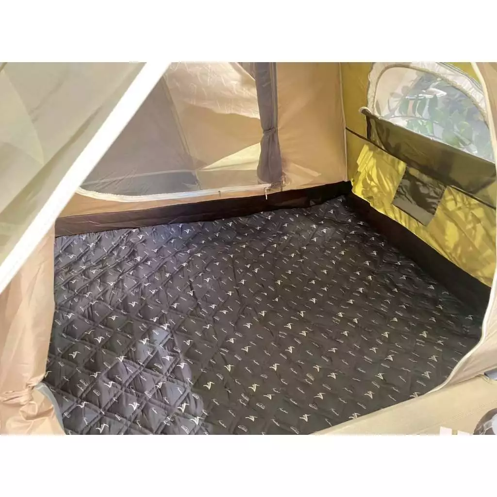 Jeep Camping ผ้าปูปิกนิก ขนาด 200x200 ซม. หนา 3 มม. thumbnail 7