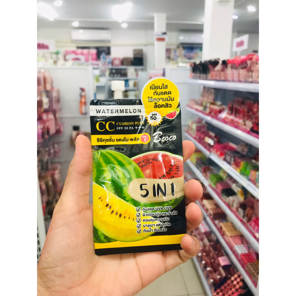 CC cushion plus SPF 50 PA+++