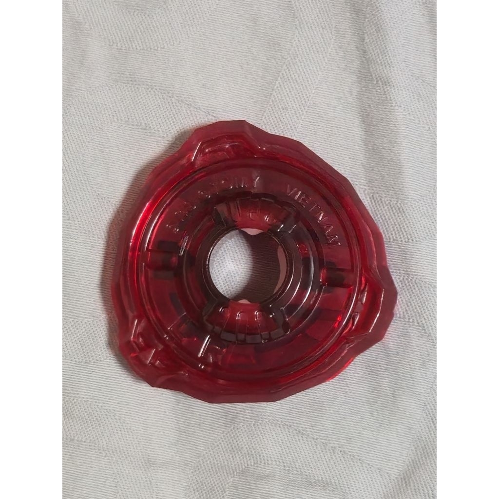 [TAKARA TOMY] BEYBLADE X BX-17 RATCHET 3-60 RED (เฉพาะ RATCHET)