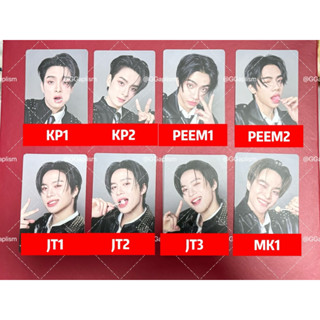 (พร้อมส่ง) การ์ด BUS 2nd anniversary