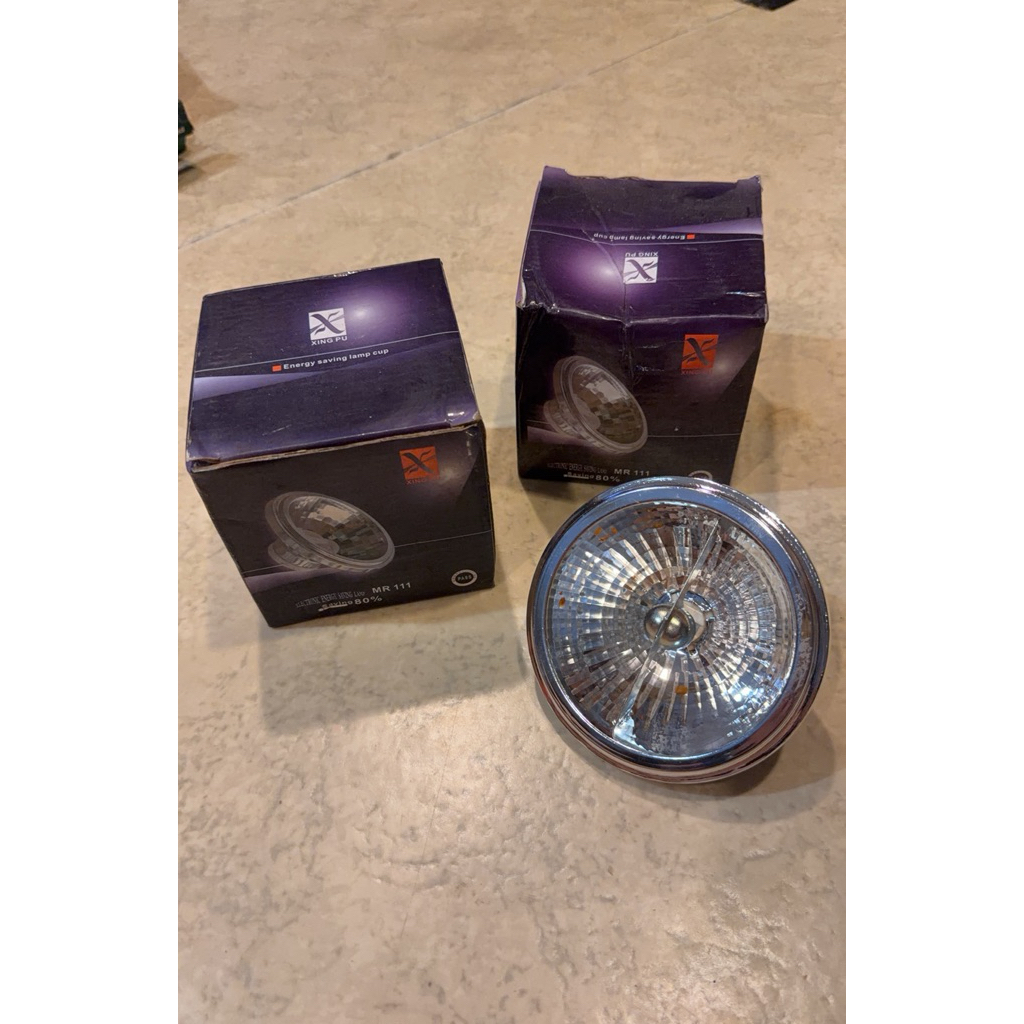 Sale📌AR111 QR111 12v 50w ขั้ว G53 ยี่ห้อ Xing Pu