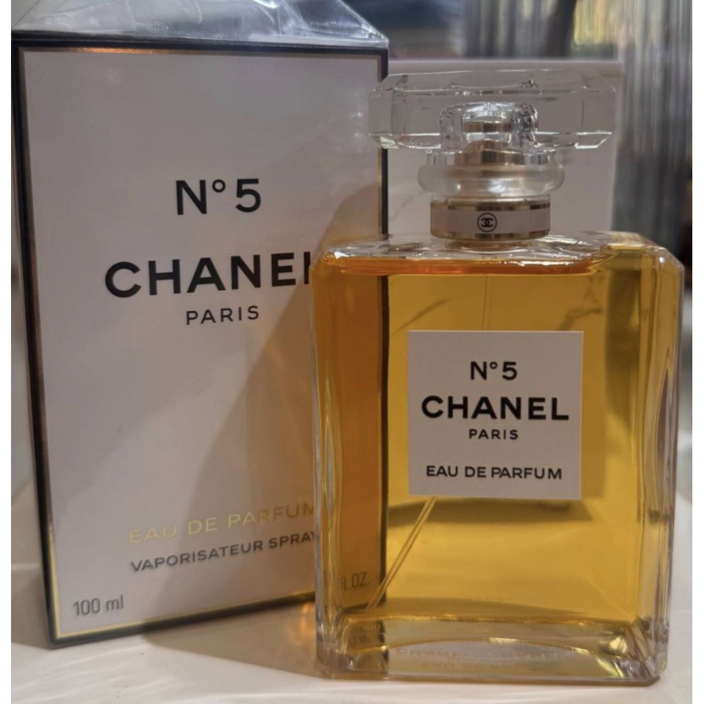 cha.nel no.5 eau de parfum