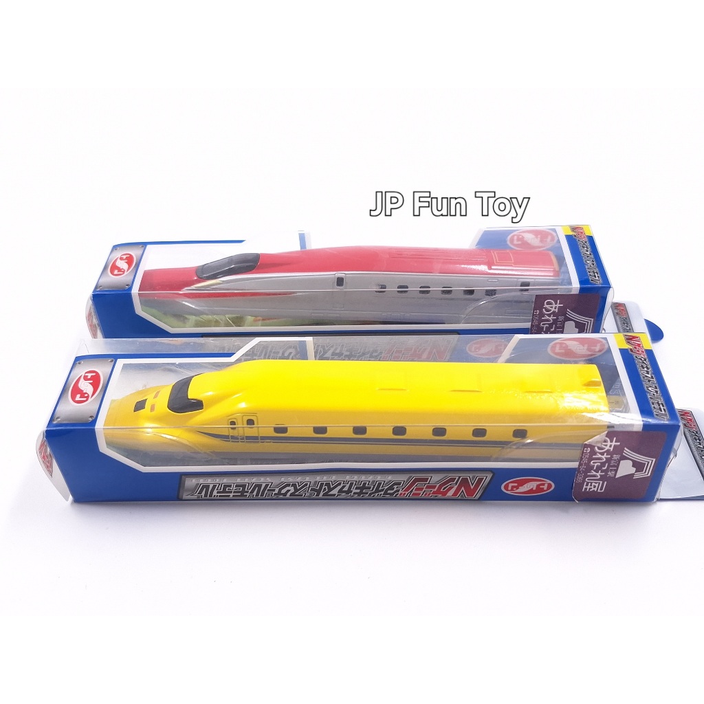 N scale Japanese Train Diecast scale model รถไฟญี่ปุ่น  [JFT10]