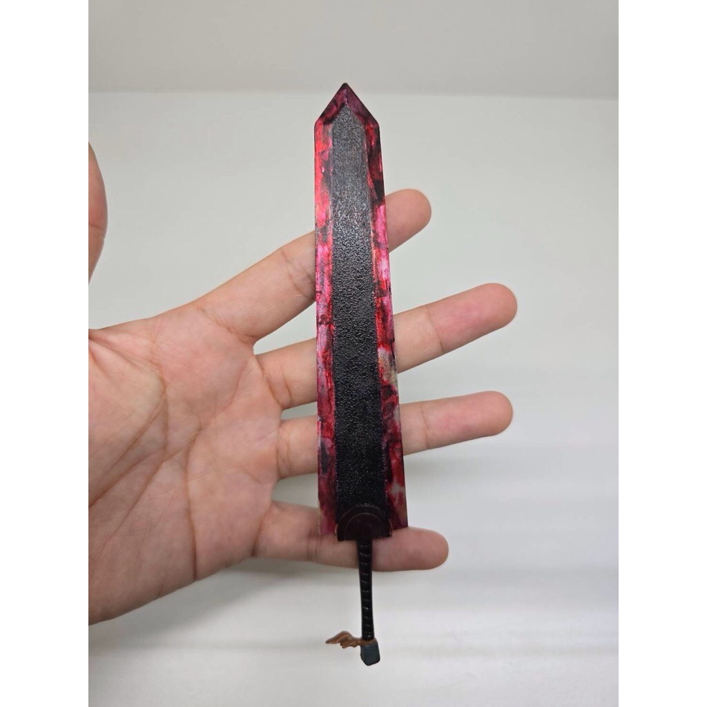 ดาบ Dragon Slayer (blood ver) 1/12