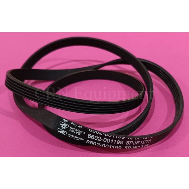 สายพานเครื่องซักผ้า SAMSUNG 5PJE1275 อะไหล่แท้ (Original Part) อะไหล่เครื่องซักผ้า อุปกรณ์เครื่องซักผ้า 5PJE1275
