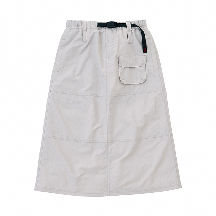Gramicci กระโปรง รุ่น WOMEN'S NYLON UTILITY SKIRT