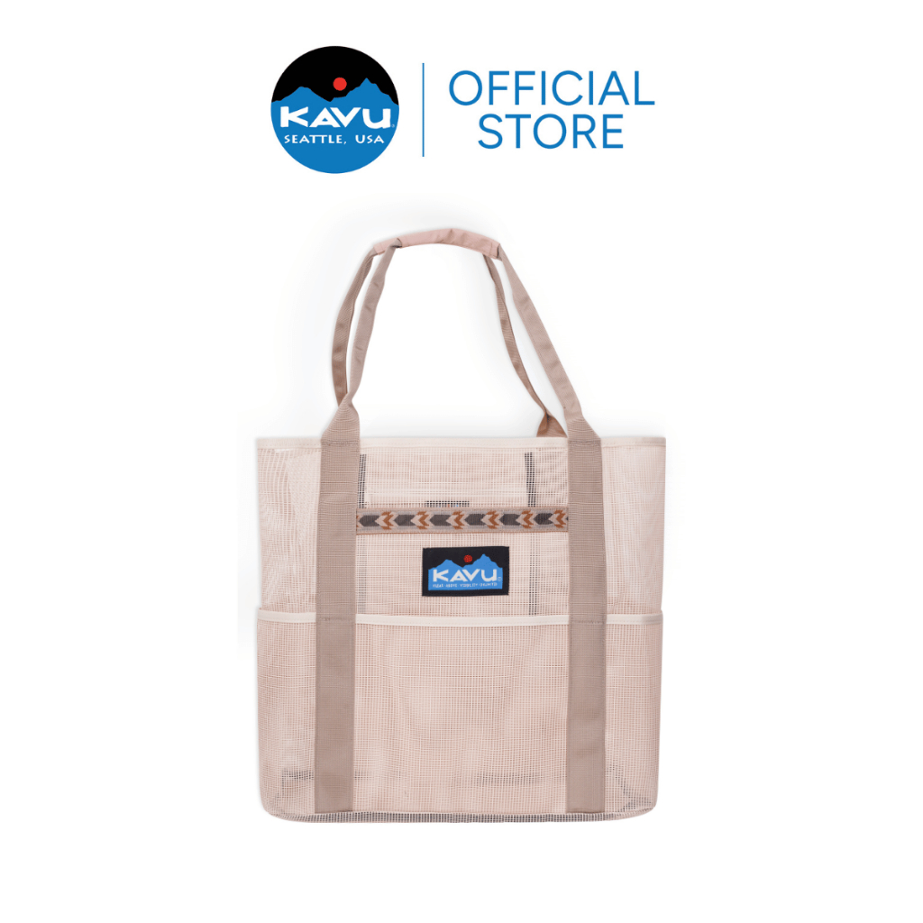 [ New Arrival ] KAVU Alder Lake Tote Bag กระเป๋าสะพายข้าง