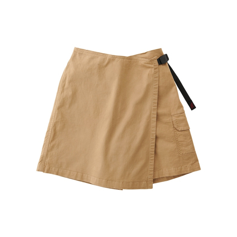 Gramicci กางเกงกระโปรงขาสั้น ผู้หญิง รุ่น WOMEN'S G-SKORT