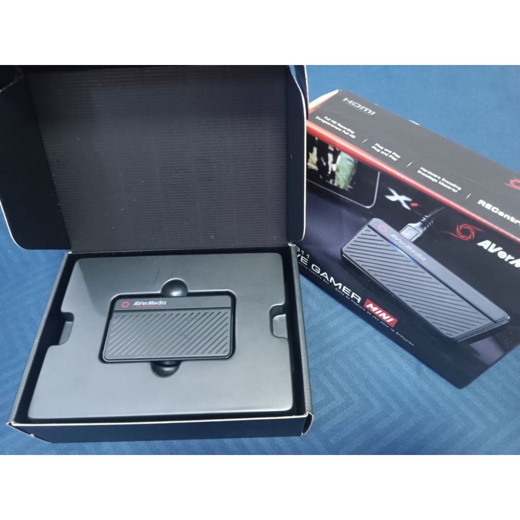 AVermedia Live Gamer Mini GC311(มือสอง)