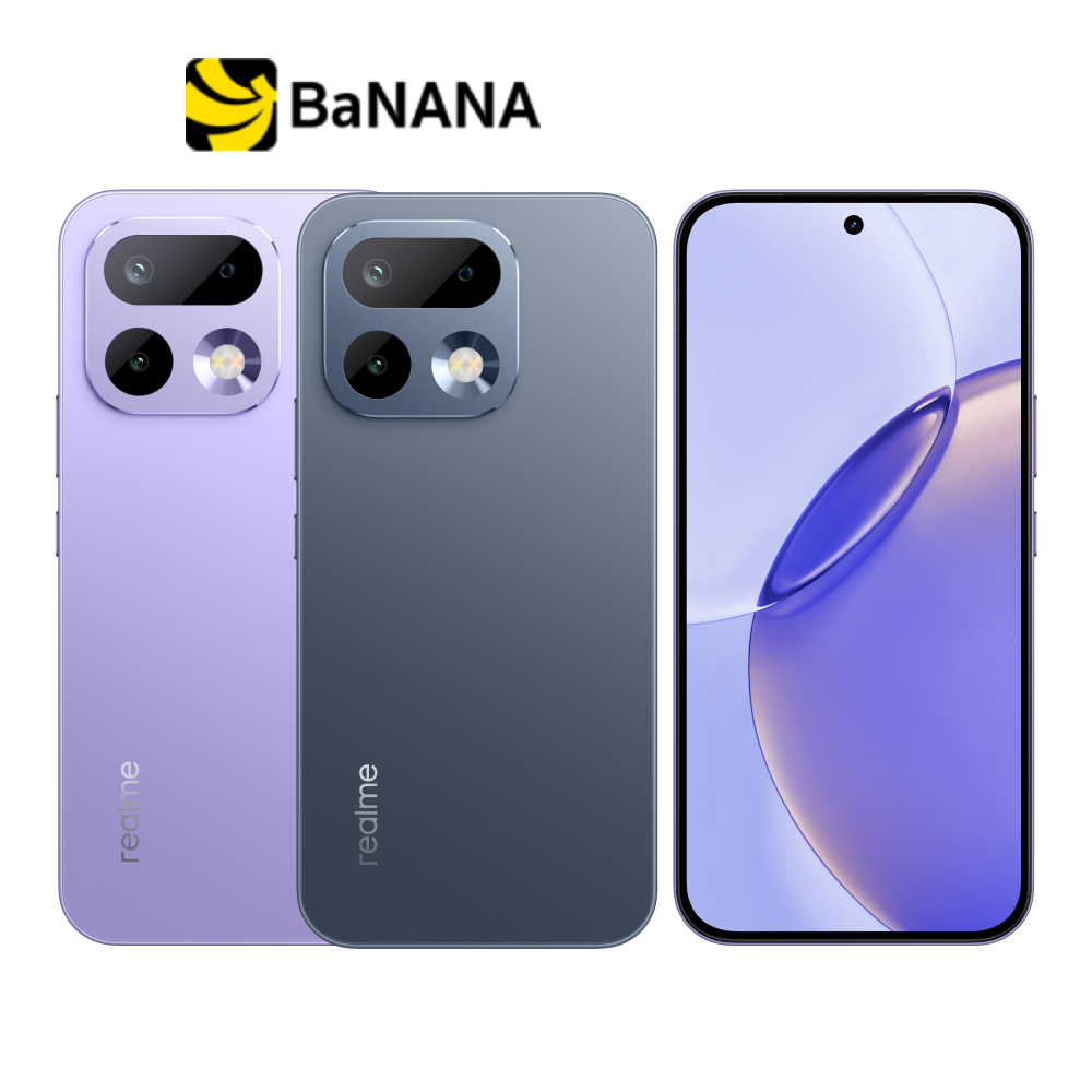 สมาร์ทโฟน Realme 16 Pro 5G by Banana IT