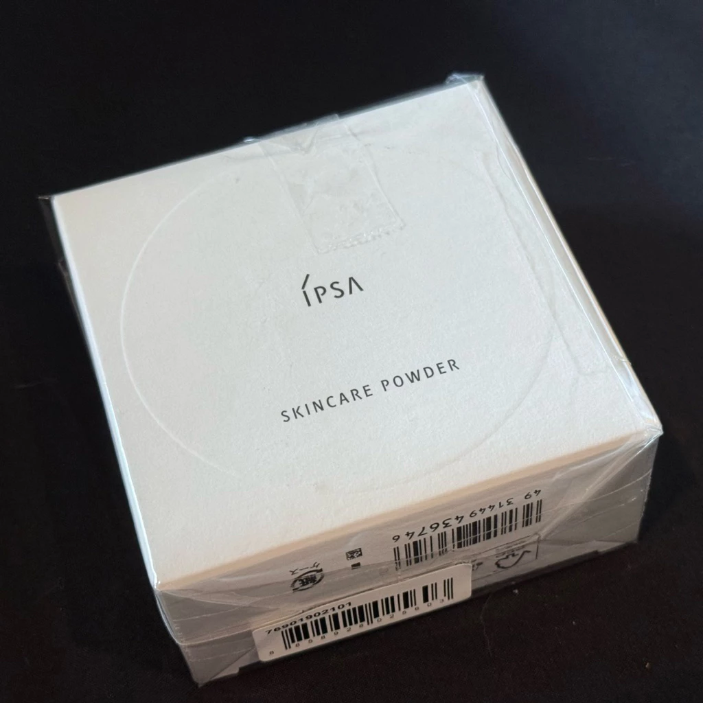 IPSA Skincare Powder 25g แป้งบำรุงผิว
