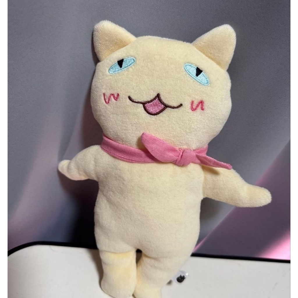 ไนท์เวิร์ล แมวตระเวนราตรี Yomawari Neko Wakaru Plush ตุ๊กตาแมววากะรุจากมังงะเรื่อง Yomawari Neko (คุ