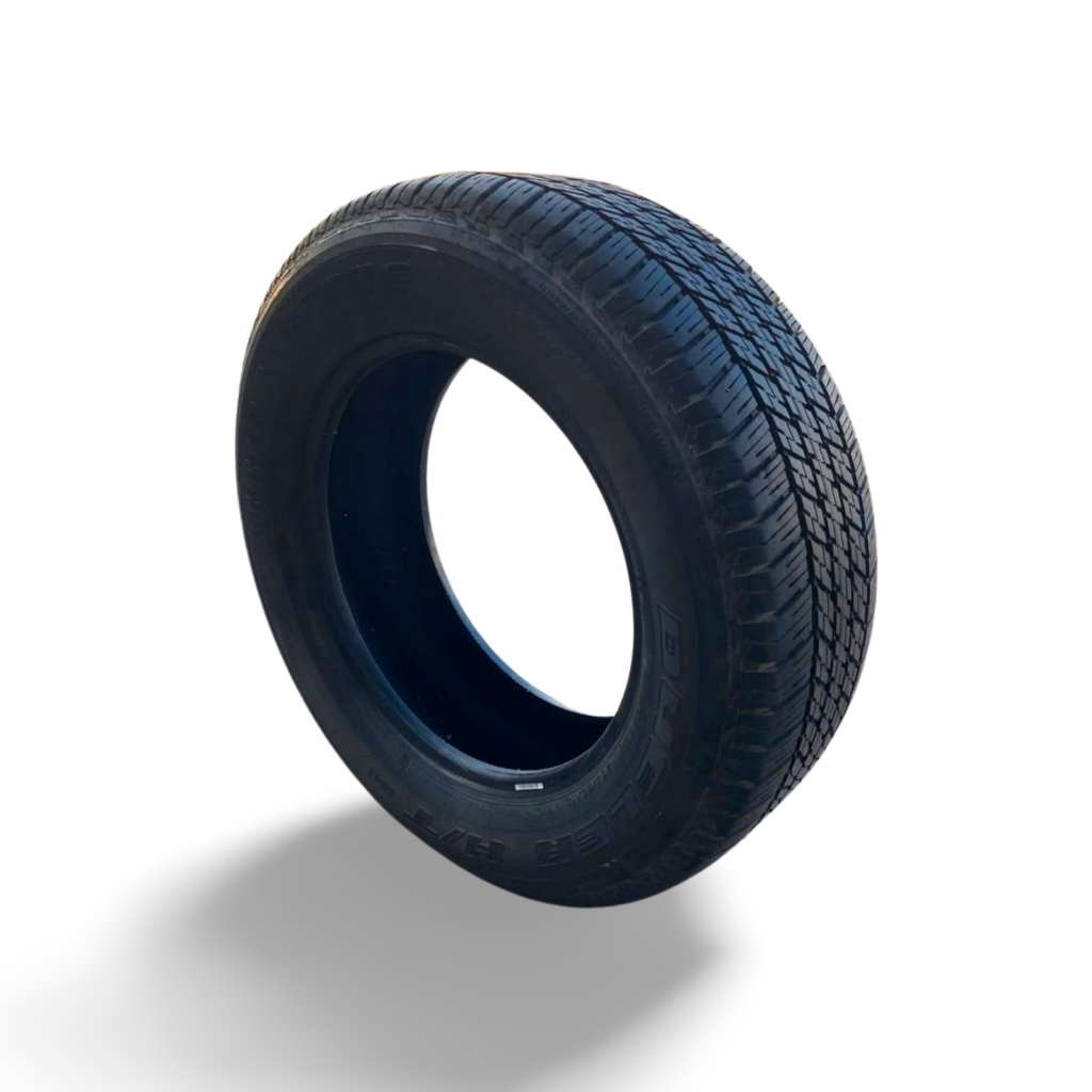 265/60R18 BRIDGESTONE DUELER D684 [ 36/19 ] ยางใช้แล้ว