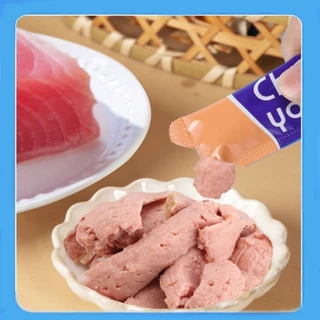 PET LIFE แมวบาร์ ขนมแมวเลีย ขนมกินเล่นแมว โภชนาการขนมแมวเลีย อาหารเปียก สารอาหารบำรุง